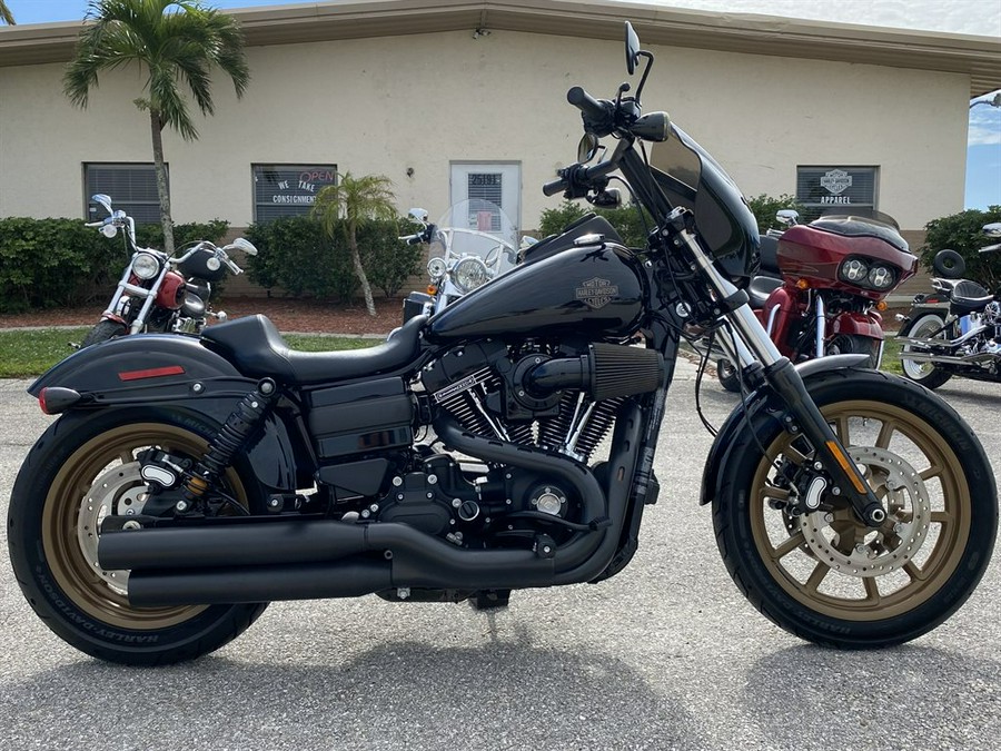 2016 Harley-Davidson Fxdls LOW Rider S