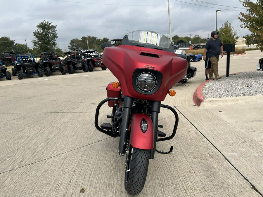 2023 Indian Motorcycle® Chieftain® Dark Horse® Ruby Smoke