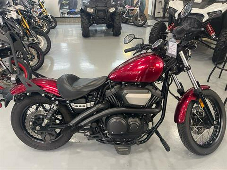 2019 Yamaha Bolt