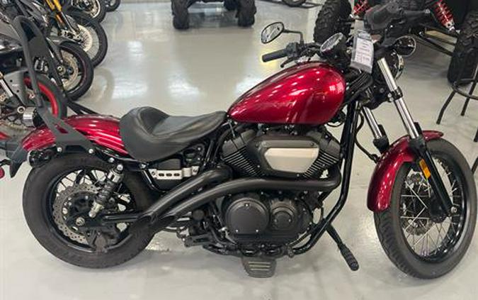 2019 Yamaha Bolt