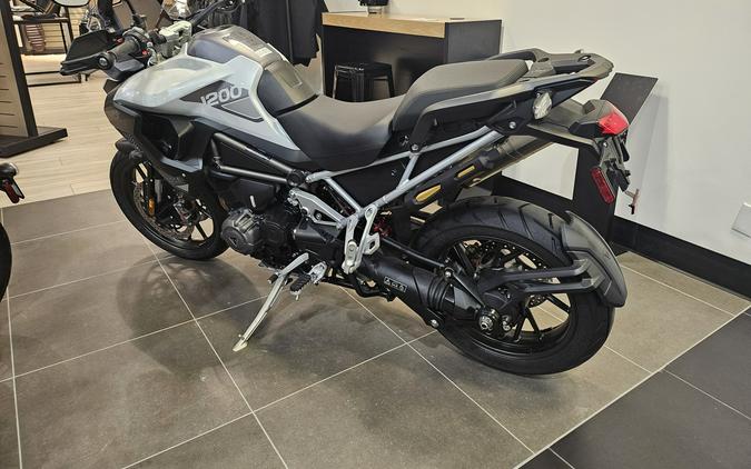 2023 Triumph Tiger 1200 GT PRO