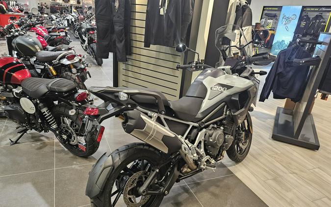 2023 Triumph Tiger 1200 GT PRO