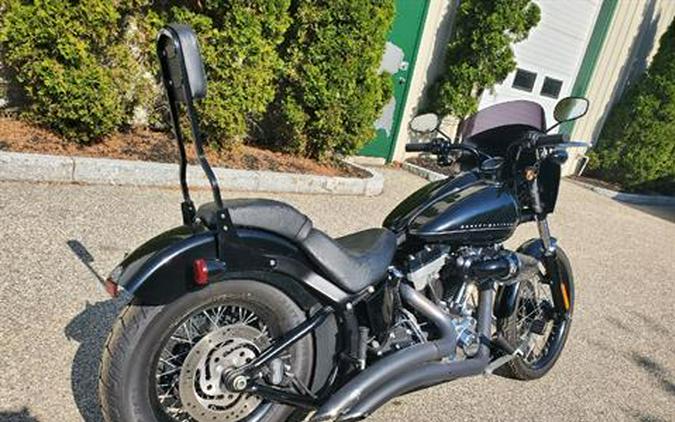 2013 Harley-Davidson Softail® Blackline®