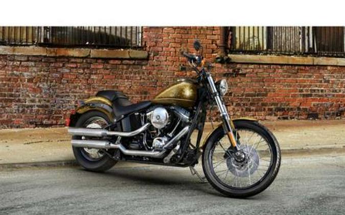 2013 Harley-Davidson Softail® Blackline®