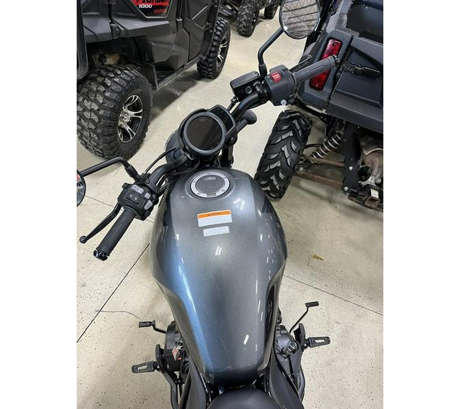 2024 Honda® Rebel 1100