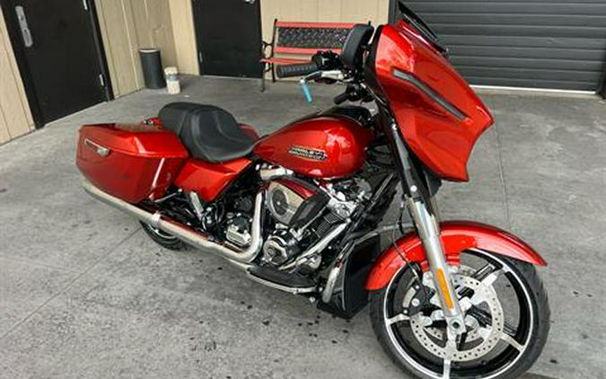 2024 Harley-Davidson Street Glide®