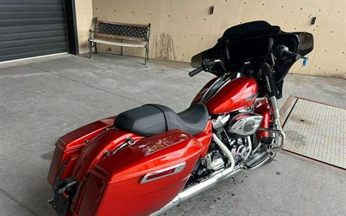 2024 Harley-Davidson Street Glide®