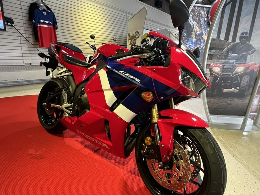 2024 Honda® CBR600RR