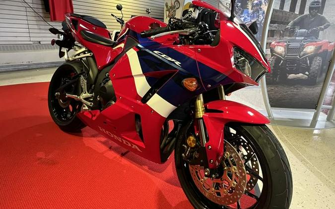 2024 Honda® CBR600RR