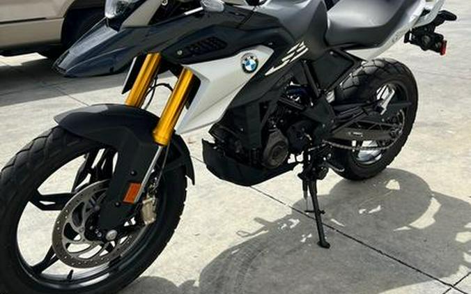 2023 BMW G 310 GS Cosmic Black 3