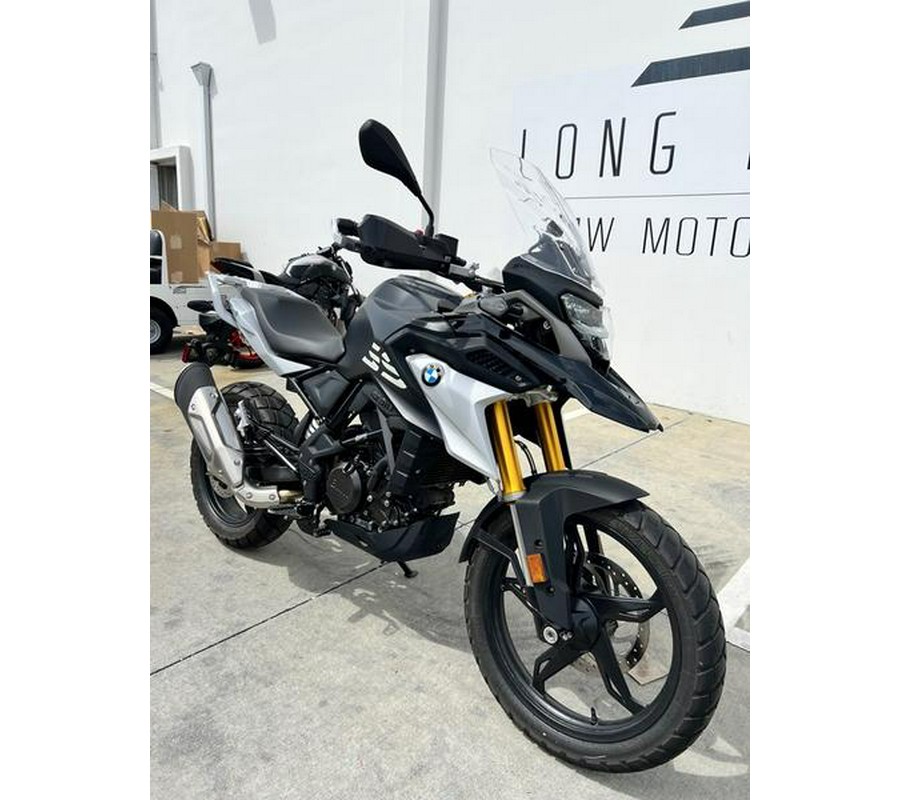 2023 BMW G 310 GS Cosmic Black 3