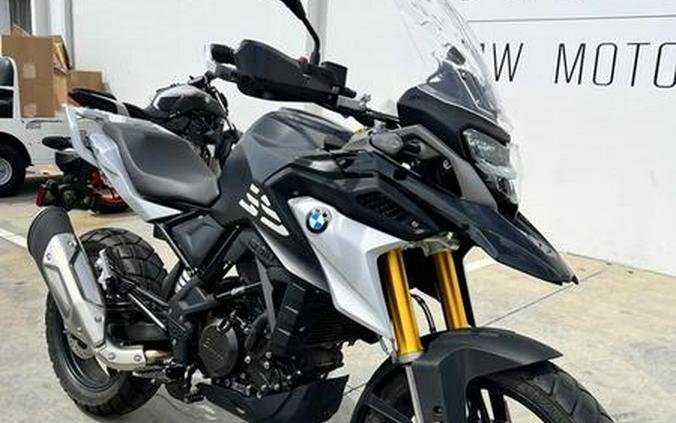 2023 BMW G 310 GS Cosmic Black 3