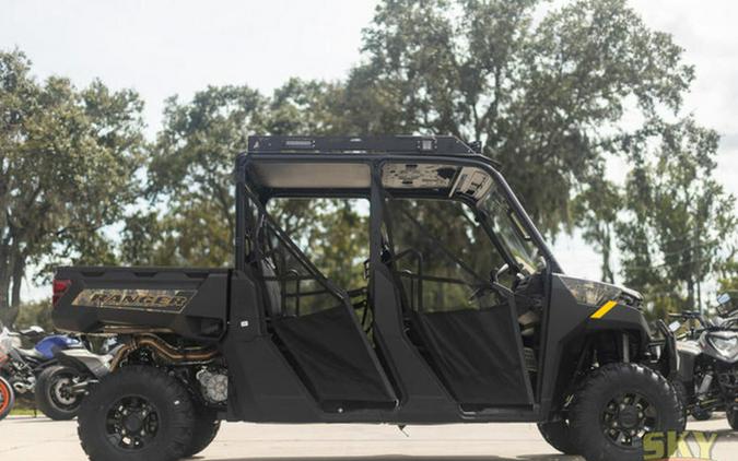 2025 Polaris Ranger Crew 1000 Premium Polaris Pursuit Camo