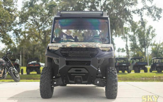 2025 Polaris Ranger Crew 1000 Premium Polaris Pursuit Camo