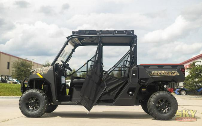 2025 Polaris Ranger Crew 1000 Premium Polaris Pursuit Camo