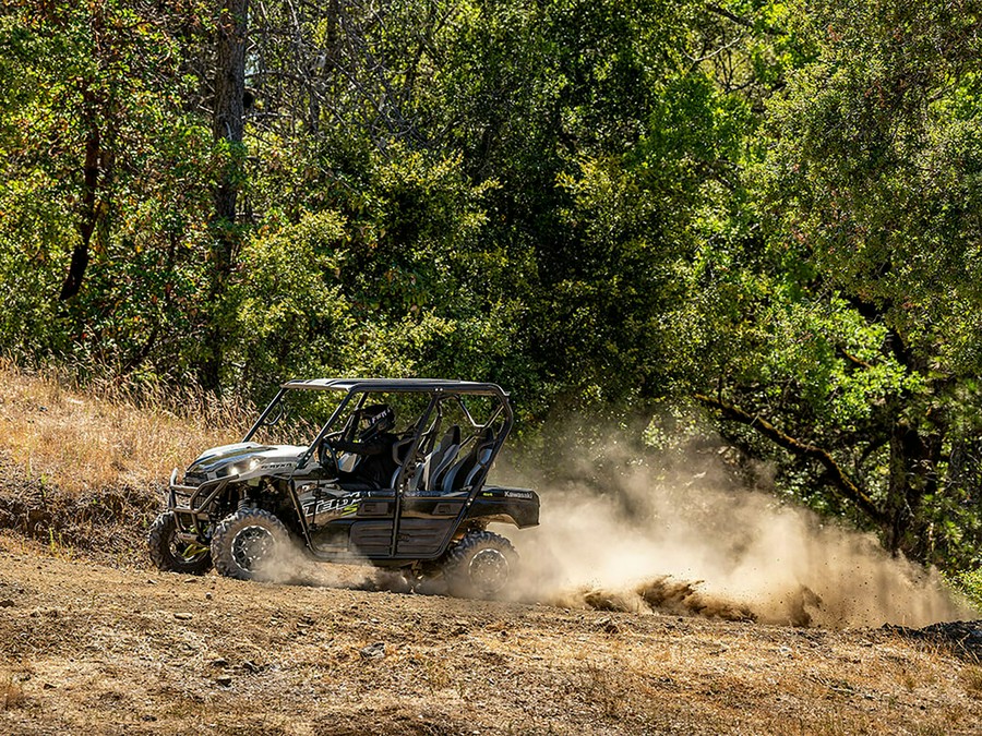 2024 Kawasaki Teryx4 S LE