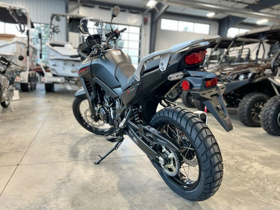 2024 Honda® Transalp