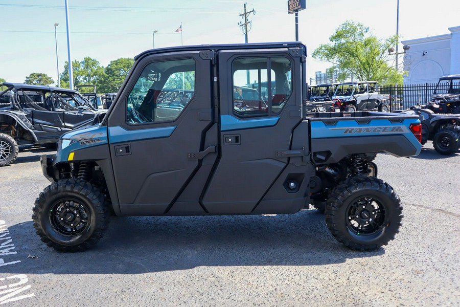 2025 Polaris® Ranger Crew XP 1000 Northstar Edition Ultimate