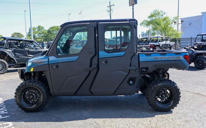 2025 Polaris® Ranger Crew XP 1000 Northstar Edition Ultimate