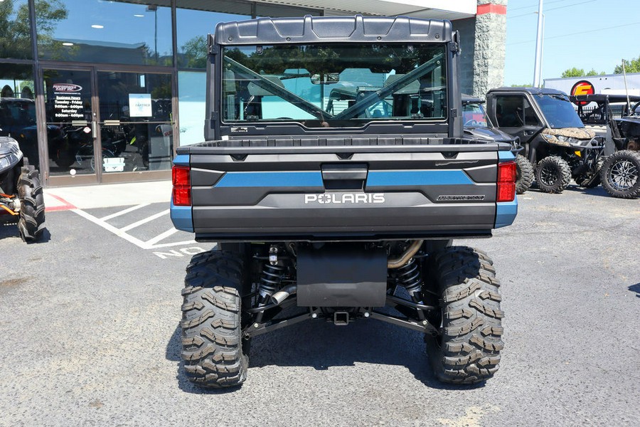 2025 Polaris® Ranger Crew XP 1000 Northstar Edition Ultimate