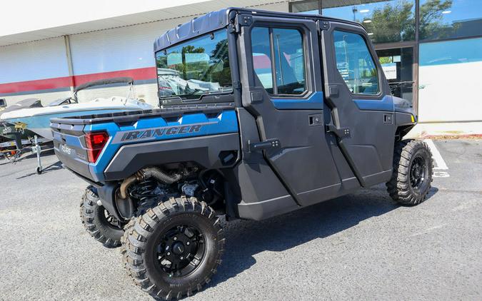 2025 Polaris® Ranger Crew XP 1000 Northstar Edition Ultimate