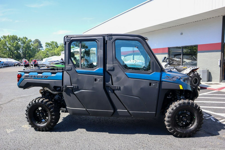 2025 Polaris® Ranger Crew XP 1000 Northstar Edition Ultimate