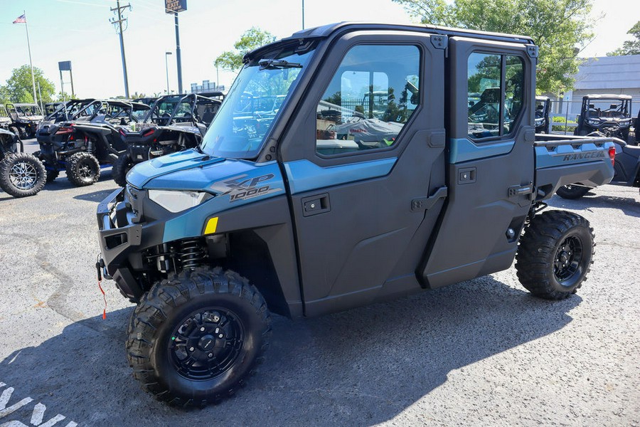 2025 Polaris® Ranger Crew XP 1000 Northstar Edition Ultimate