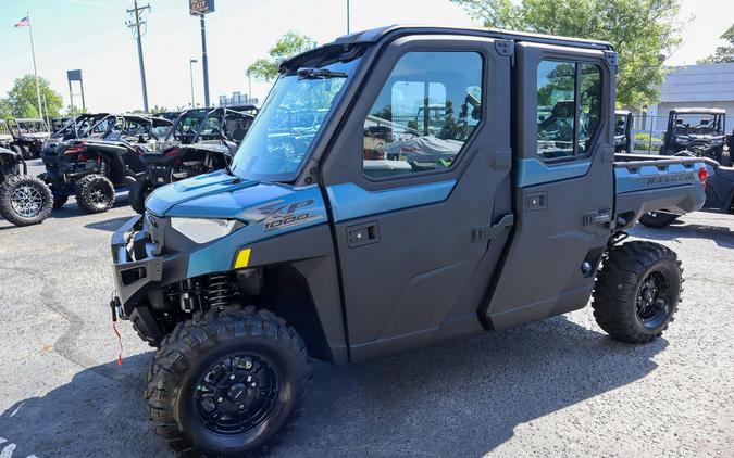 2025 Polaris® Ranger Crew XP 1000 Northstar Edition Ultimate