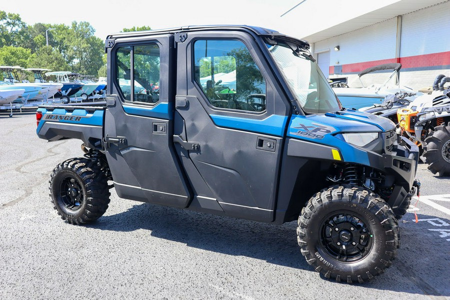 2025 Polaris® Ranger Crew XP 1000 Northstar Edition Ultimate