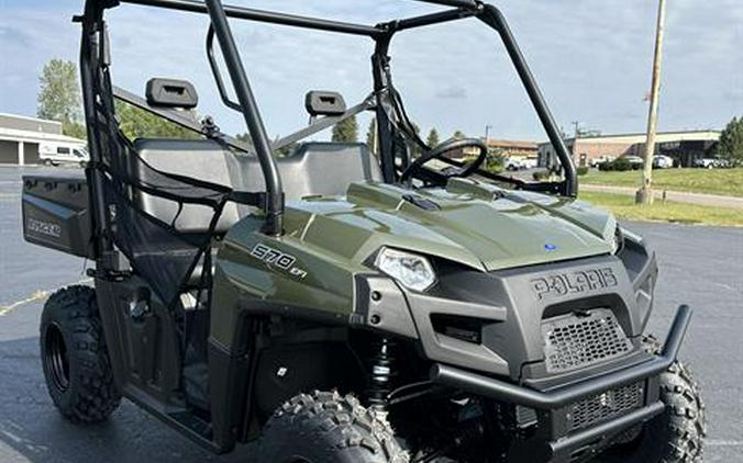 2024 Polaris Ranger 570 Full-Size