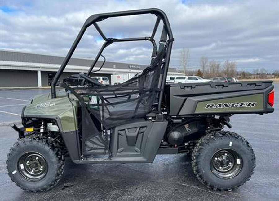 2024 Polaris Ranger 570 Full-Size