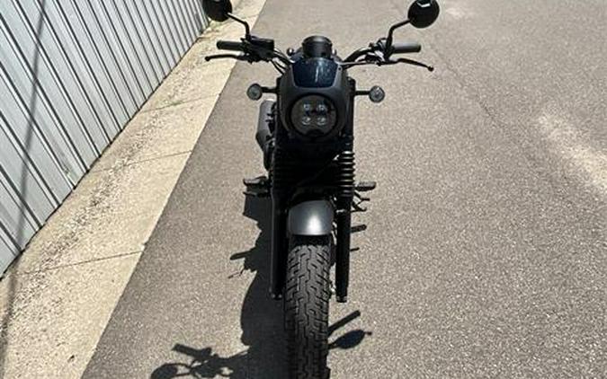 2021 Honda Rebel 500 ABS SE