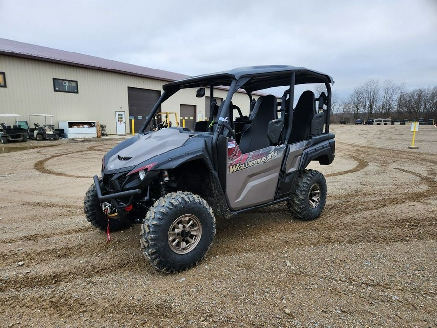 2024 Yamaha Wolverine X4 850 XT-R