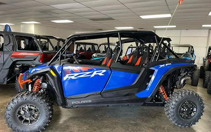 2025 Polaris RZR XP 4 1000 Ultimate