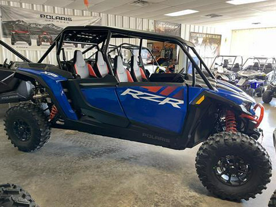 2025 Polaris RZR XP 4 1000 Ultimate