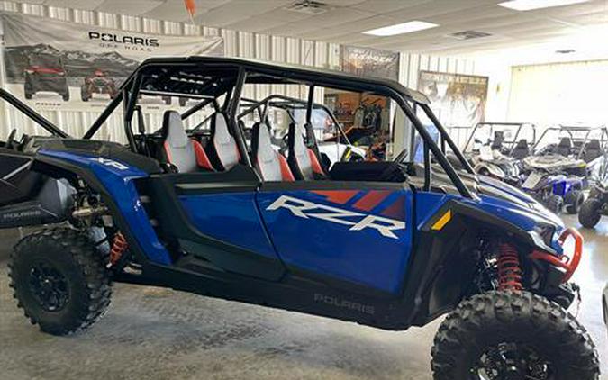 2025 Polaris RZR XP 4 1000 Ultimate