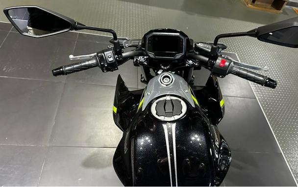 2024 Kawasaki Z650 Base