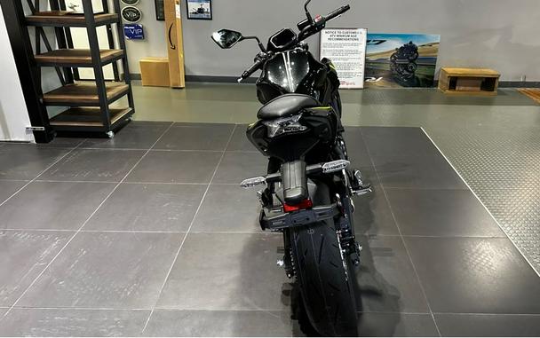 2024 Kawasaki Z650 Base