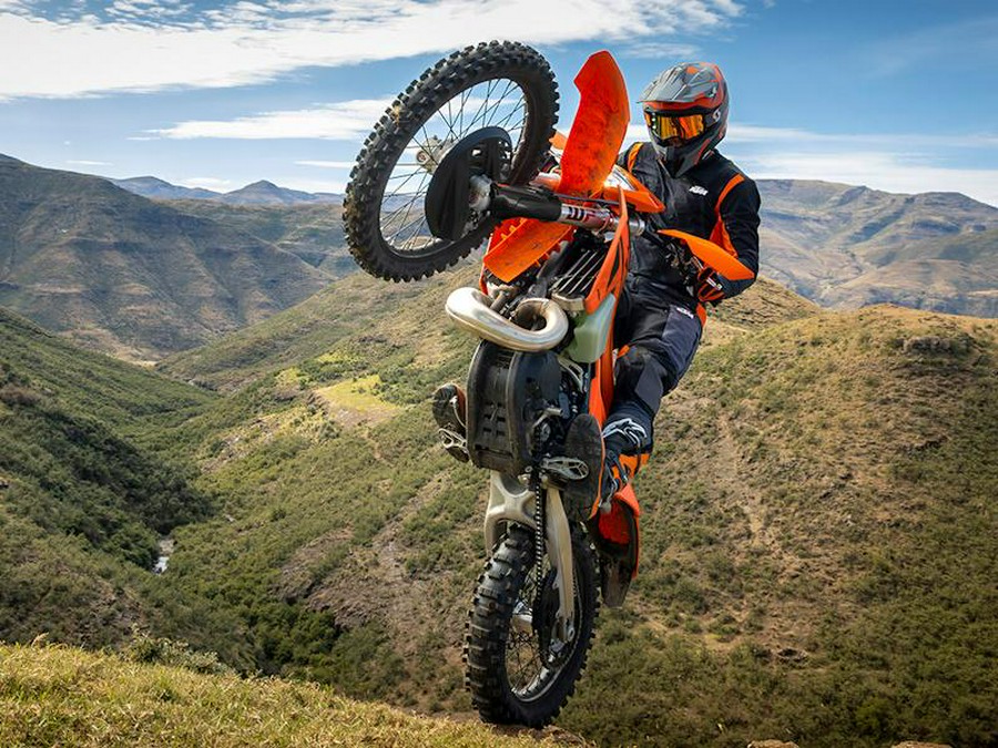 2025 KTM 300 XC-W