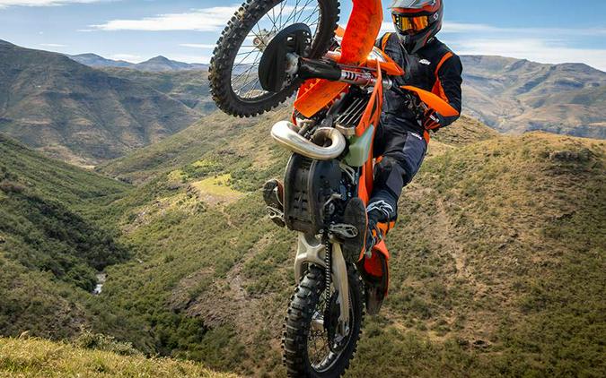 2025 KTM 300 XC-W