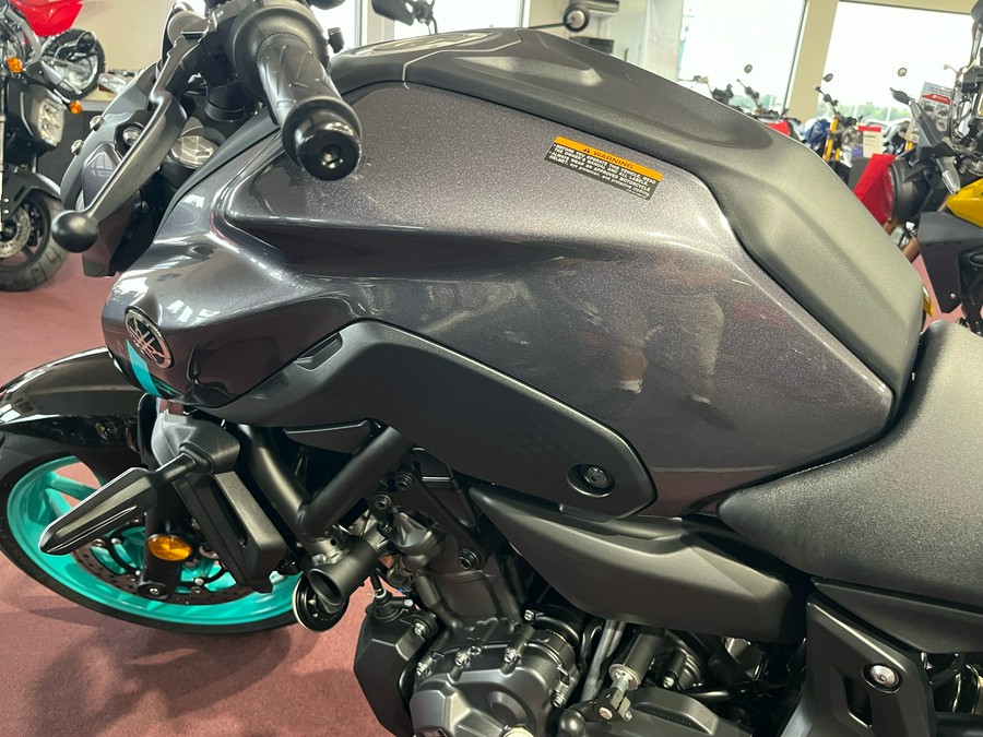 2024 Yamaha MT-07