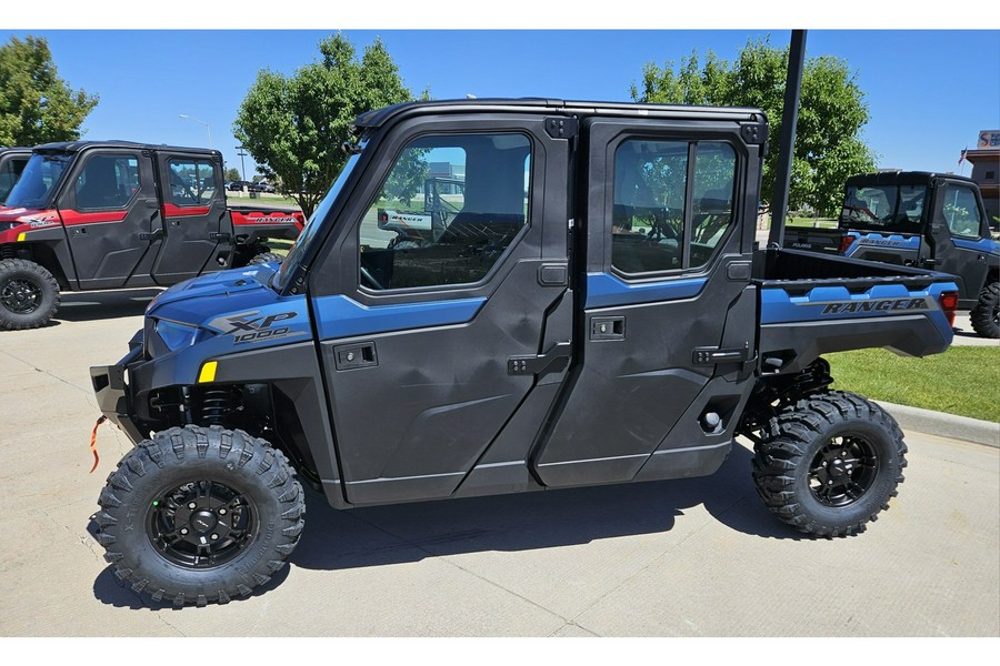 2025 Polaris Industries Ranger® Crew XP 1000 NorthStar Edition Premium with Fixed Windshield