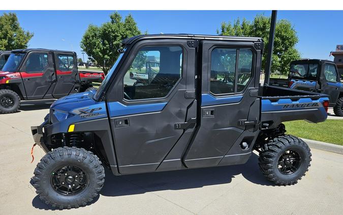 2025 Polaris Industries Ranger® Crew XP 1000 NorthStar Edition Premium with Fixed Windshield