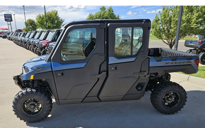 2025 Polaris Industries Ranger® Crew XP 1000 NorthStar Edition Premium with Fixed Windshield