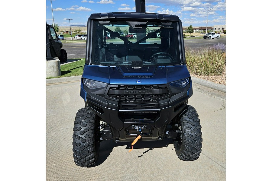 2025 Polaris Industries Ranger® Crew XP 1000 NorthStar Edition Premium with Fixed Windshield