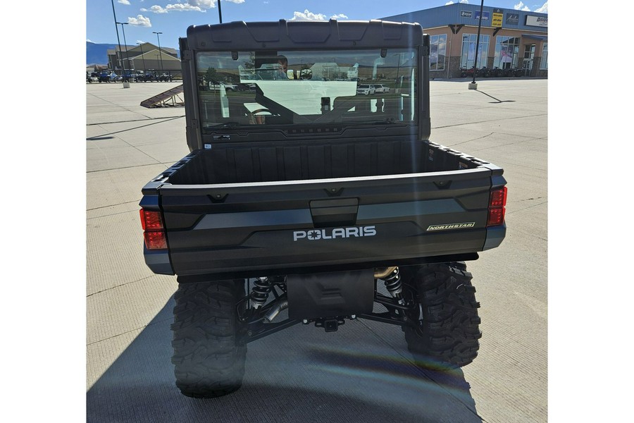 2025 Polaris Industries Ranger® Crew XP 1000 NorthStar Edition Premium with Fixed Windshield