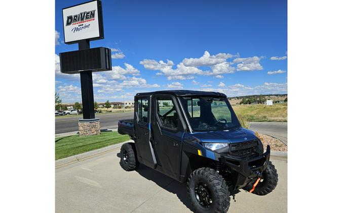 2025 Polaris Industries Ranger® Crew XP 1000 NorthStar Edition Premium with Fixed Windshield