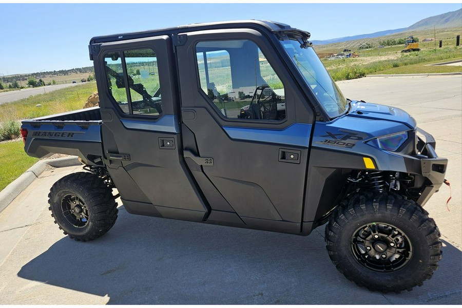 2025 Polaris Industries Ranger® Crew XP 1000 NorthStar Edition Premium with Fixed Windshield