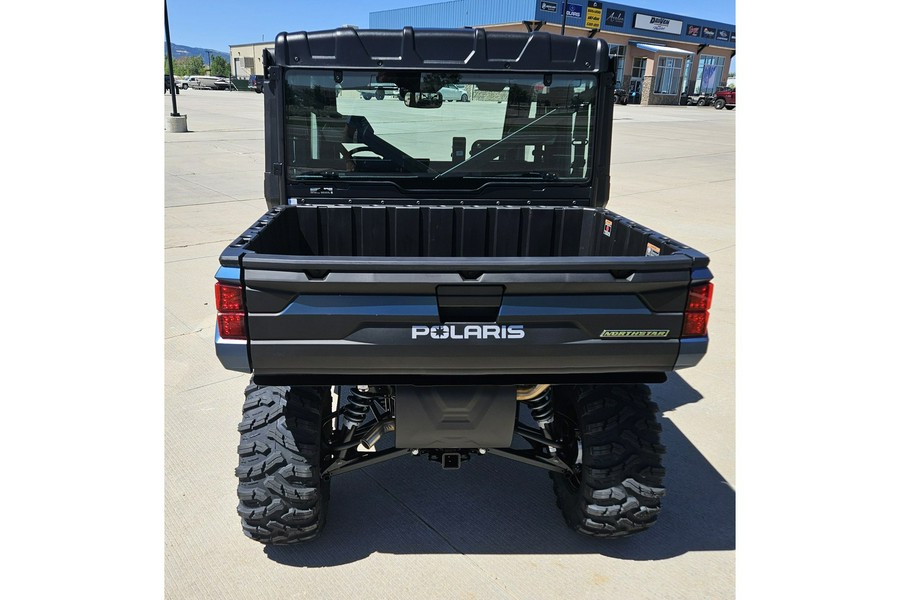 2025 Polaris Industries Ranger® Crew XP 1000 NorthStar Edition Premium with Fixed Windshield