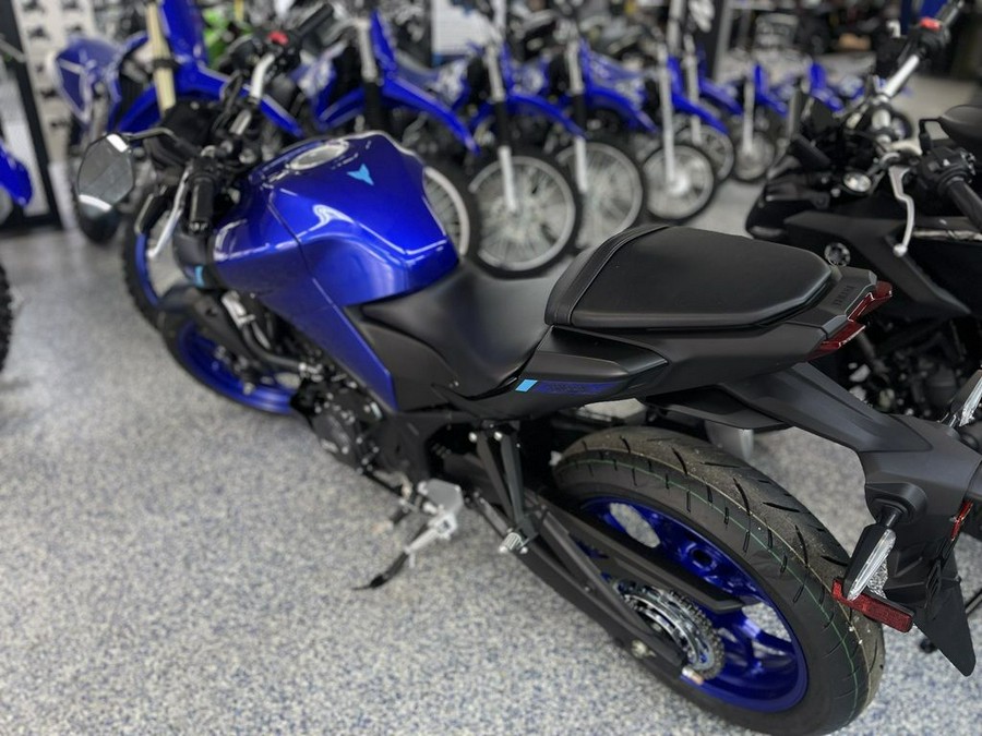 2025 Yamaha MT-03